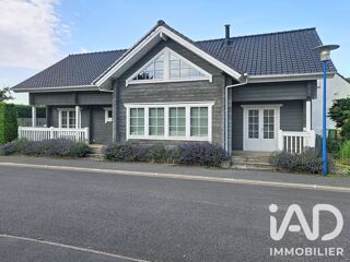  Maison à vendre 5 pièces 134 m²