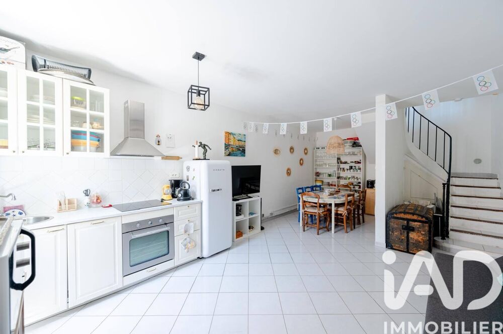 Vente Maison Vente Maison/villa 4 pièces Marseille 2