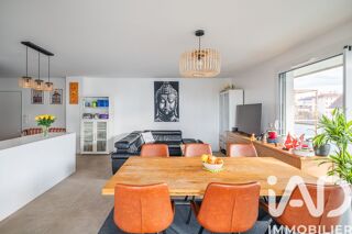  Appartement � vendre 4 pi�ces 93 m�