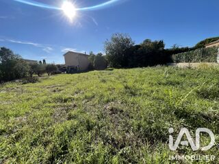 Vente Terrain Vente Terrain à bâtir 1 062 m&sup2; Le muy