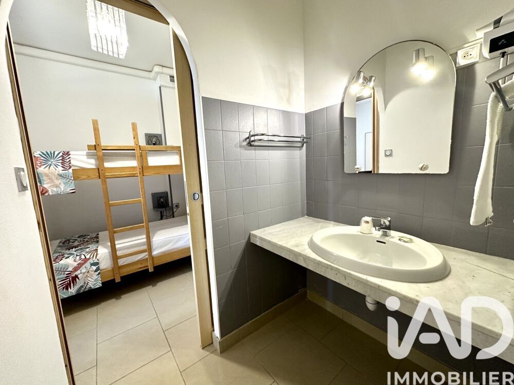 Vente Appartement 1 pièce