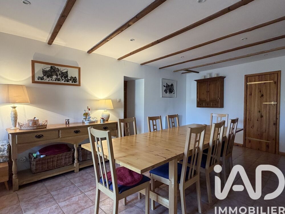 Vente Maison de village 8 pièces