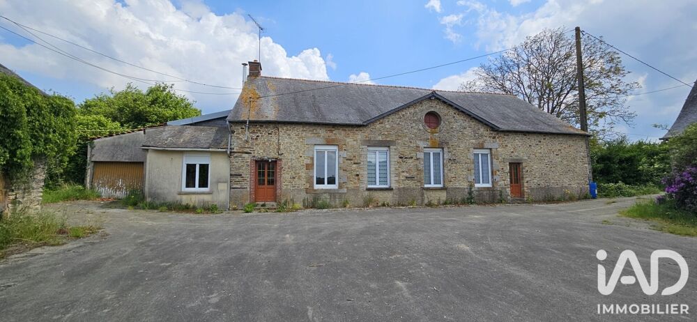 Vente Maison Vente Longère 6 pièces Vitré