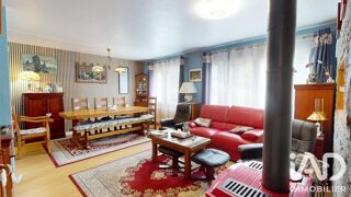  Maison à vendre 7 pièces 150 m²