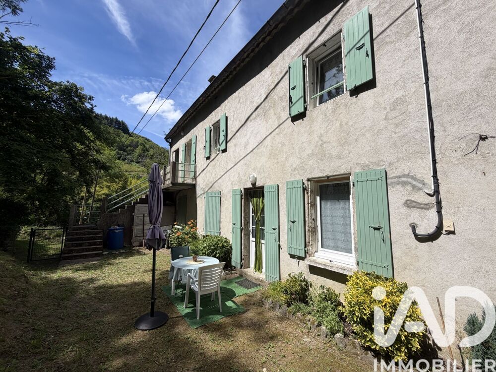 Vente Maison Vente Maison de campagne 14 pièces Juvinas
