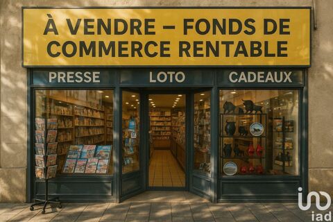 Vente Boutique/Local commercial 190 m&sup2; 142000 30900 Nîmes