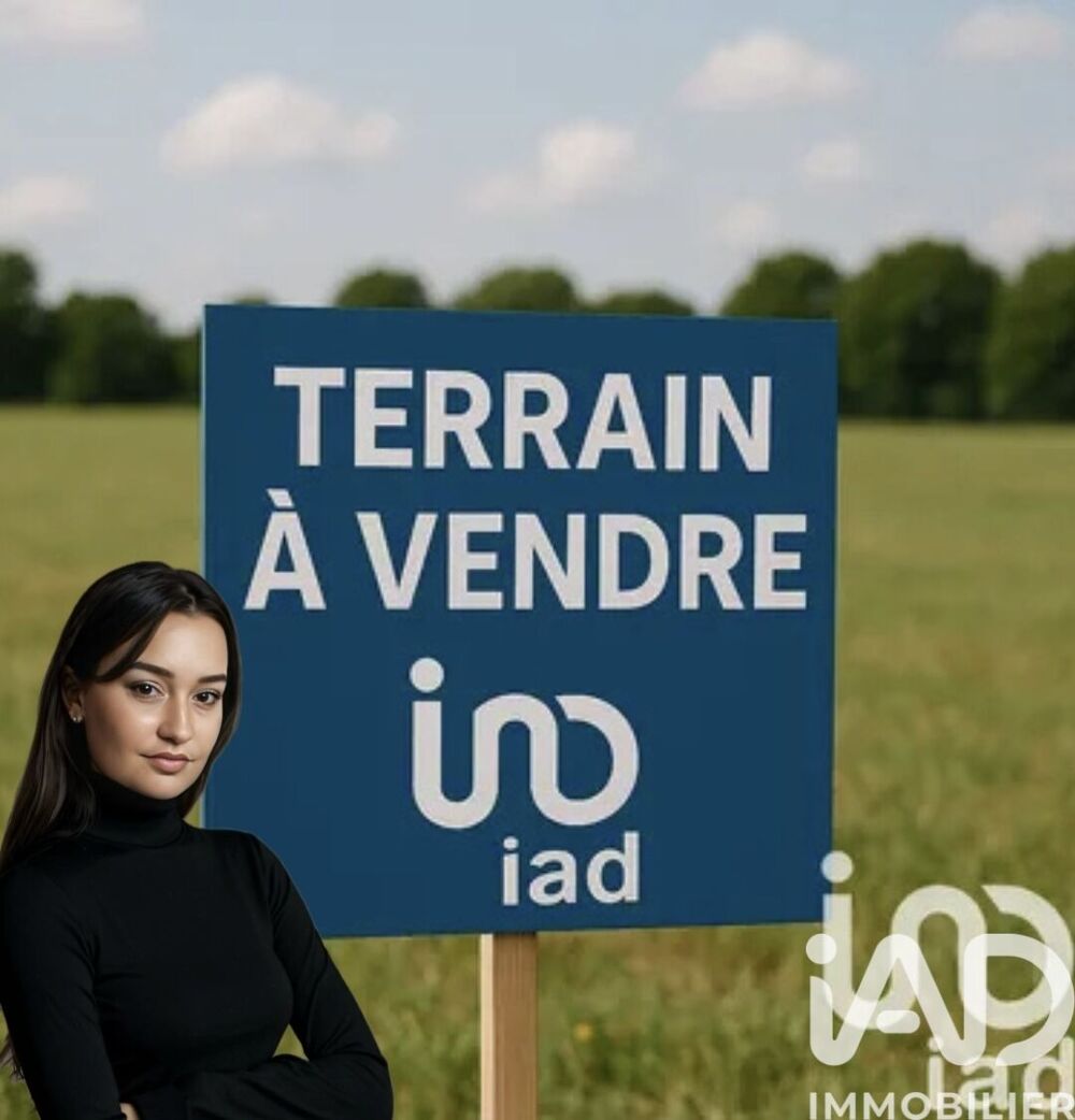 Vente Terrain Vente Terrain 400 m&sup2; Neuville-sur-oise