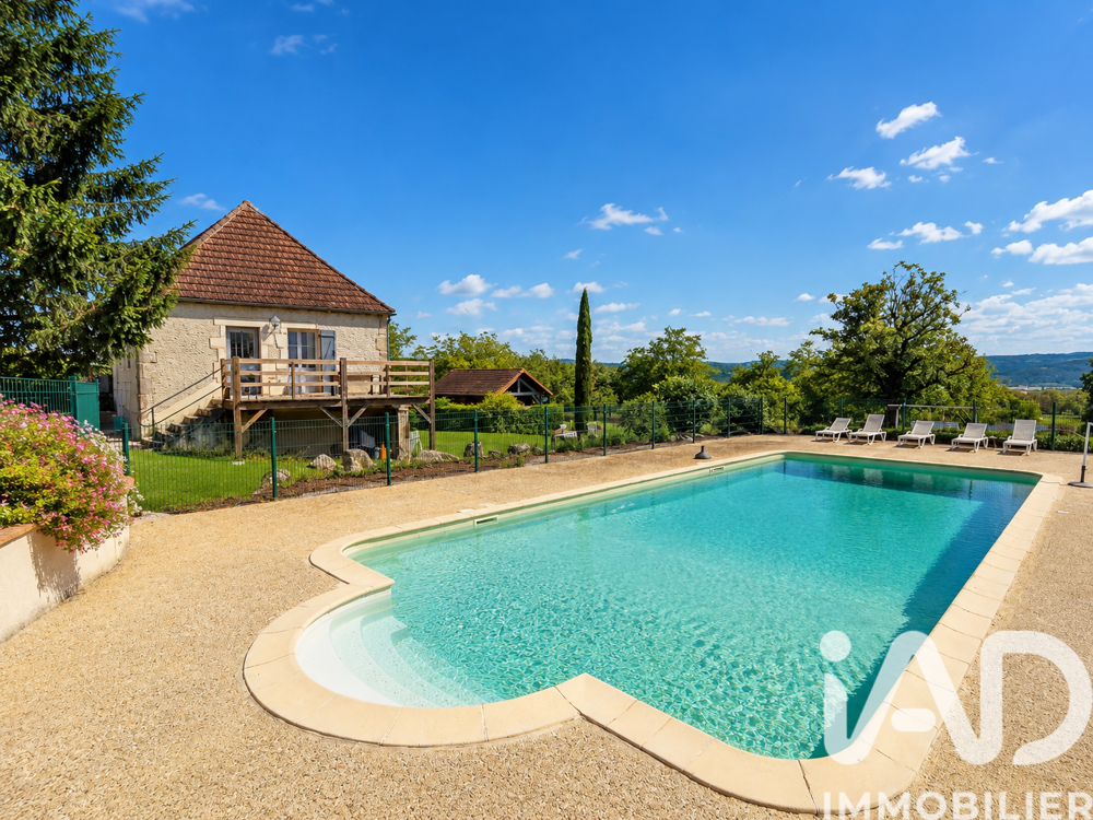 Vente Maison de campagne 6 pièces