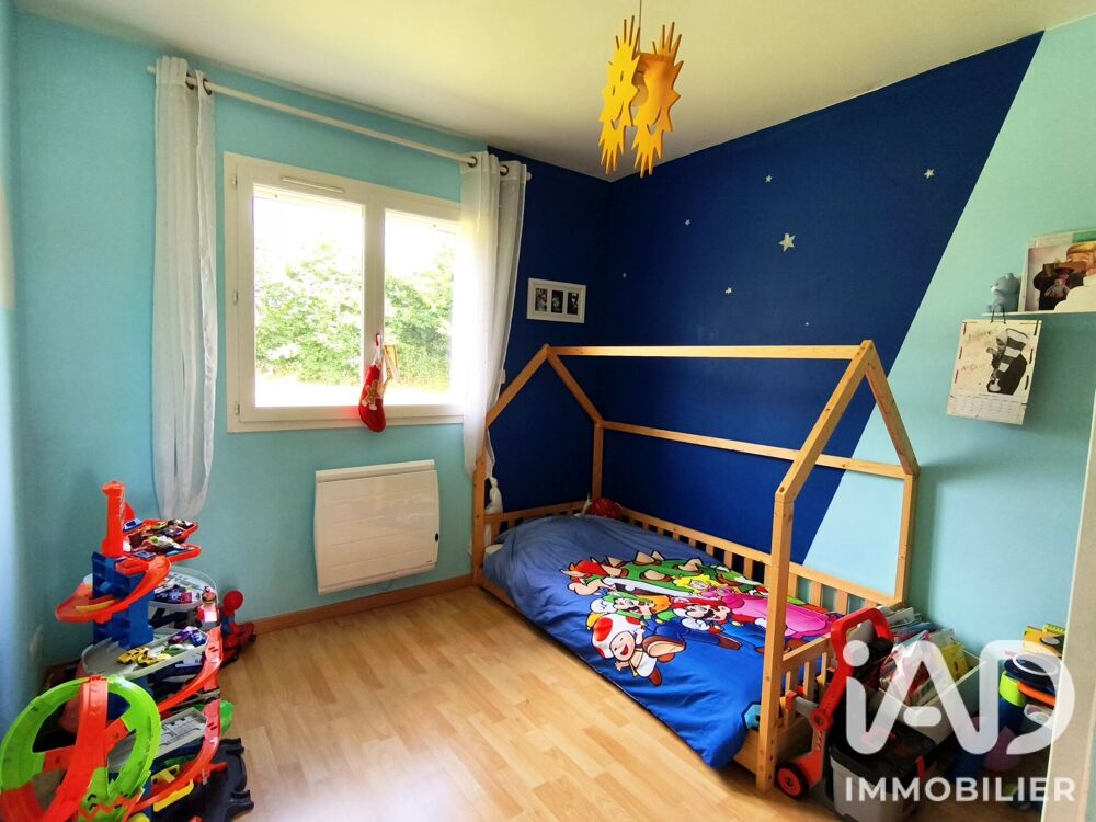 vente Maison - 6 pièce(s) - 129 m² Bourneville (27500)