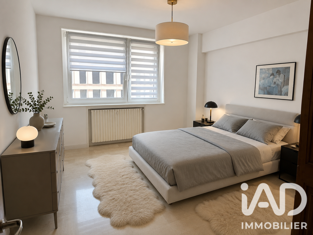 Vente Appartement Vente Appartement 4 pièces Nancy