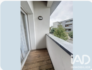  Appartement à louer 2 pièces 37 m²
