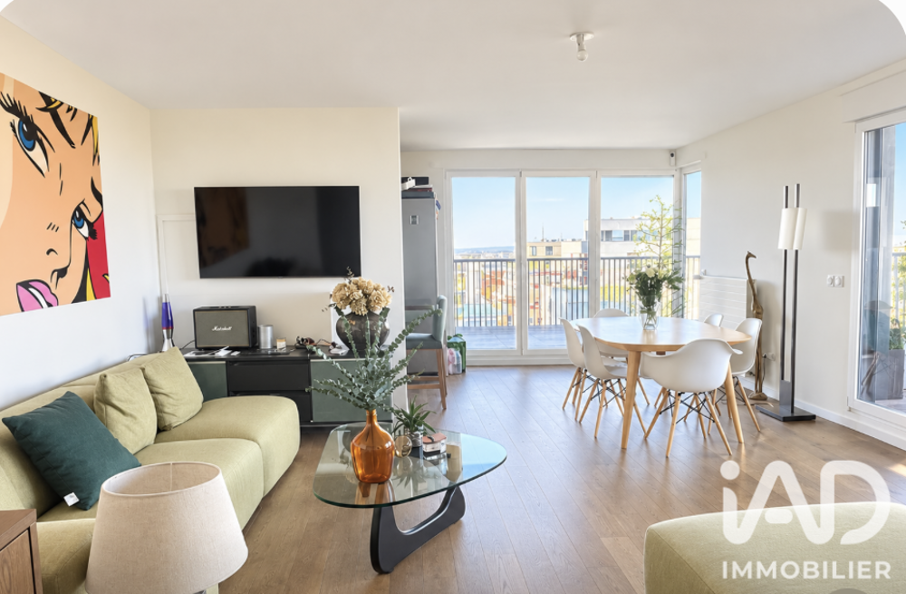 Vente Appartement 5 pièces