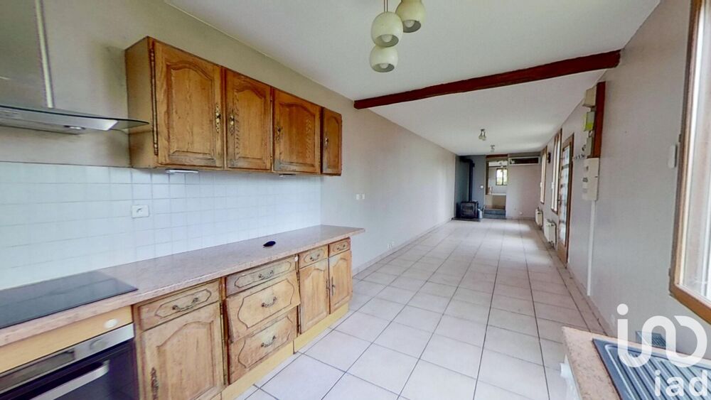 Vente Maison Vente Maison/villa 4 pièces Saint-pierre-lès-nemours