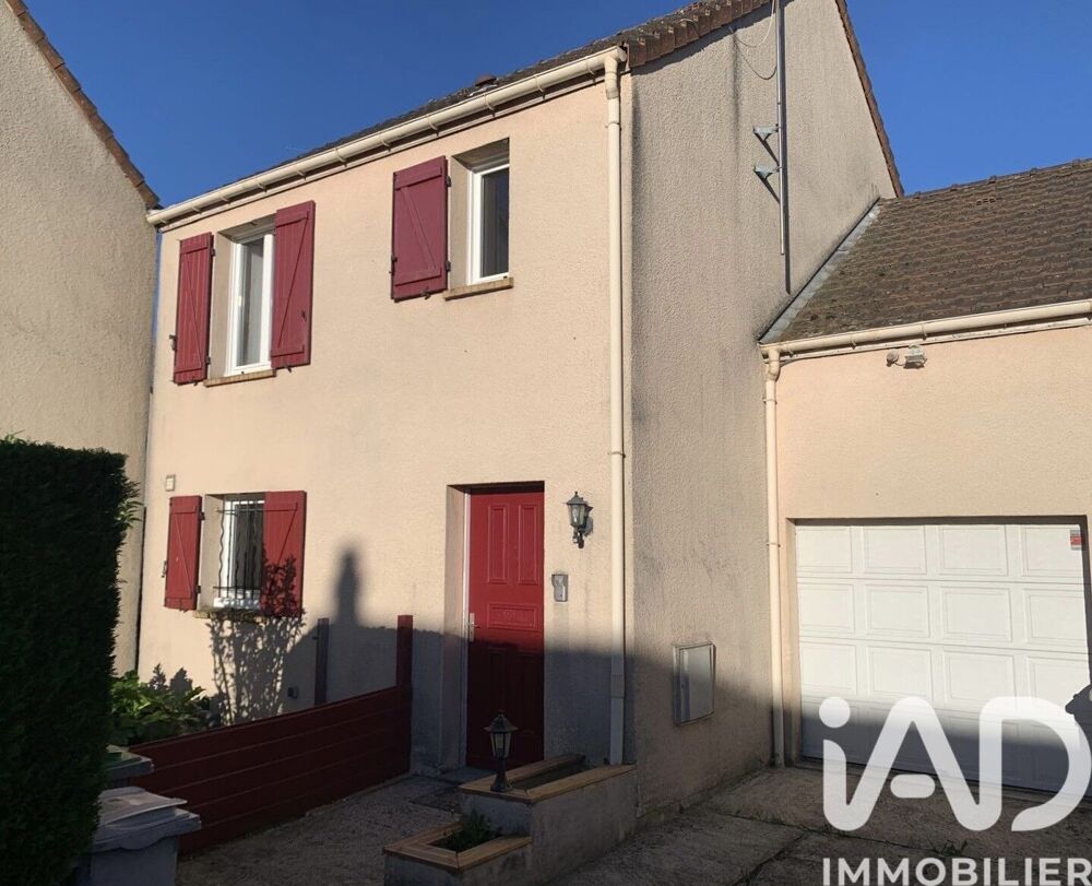 Vente Maison Vente Maison/villa 5 pièces Fontenay-en-parisis