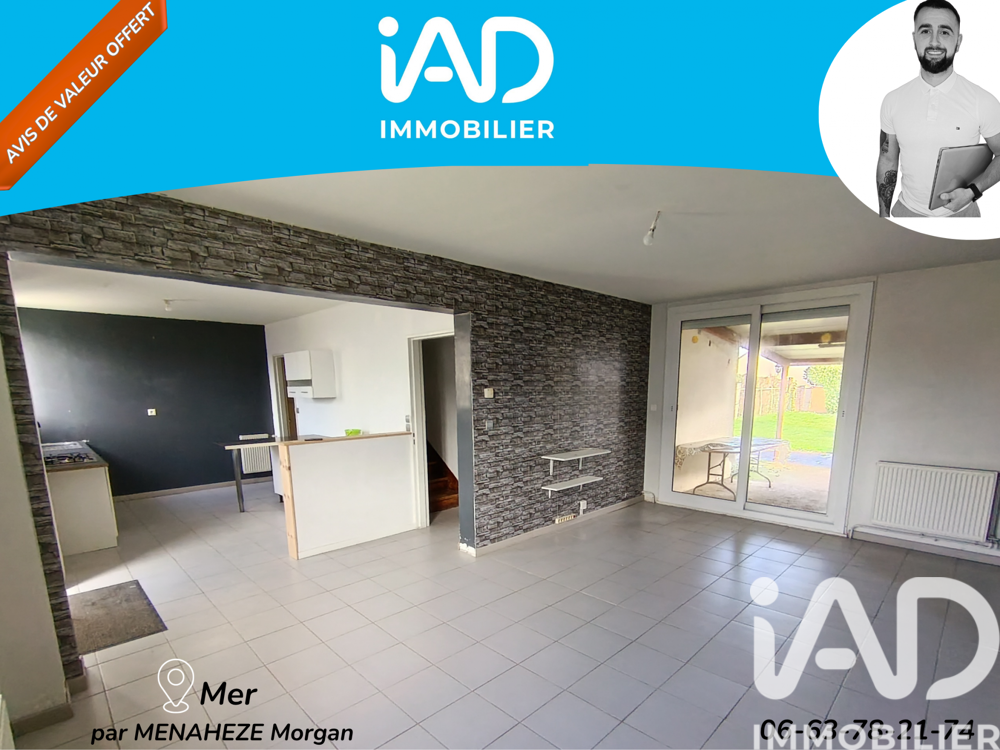 Vente Maison traditionnelle 5 pièces
