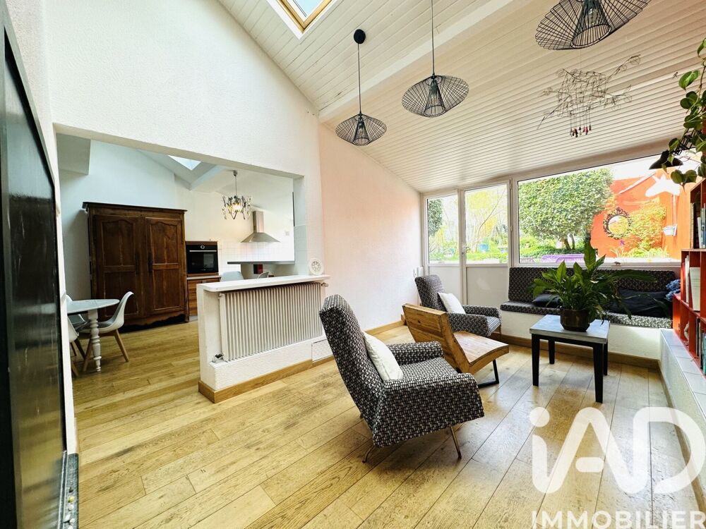 Vente Maison de ville 6 pièces