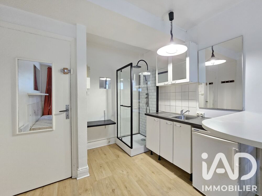 Vente Appartement 1 pièce