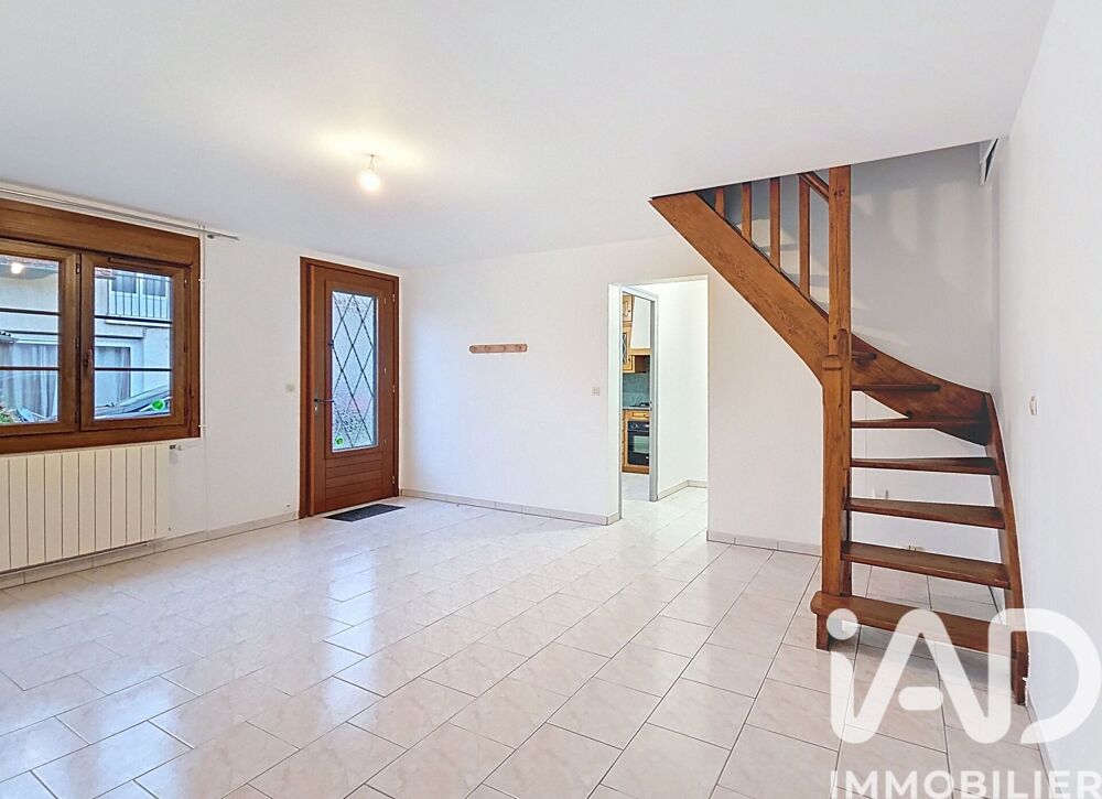 Vente Maison de ville 3 pièces