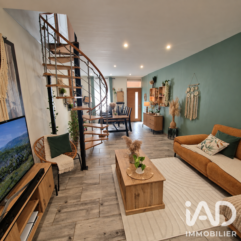 Vente Maison/villa 4 pièces
