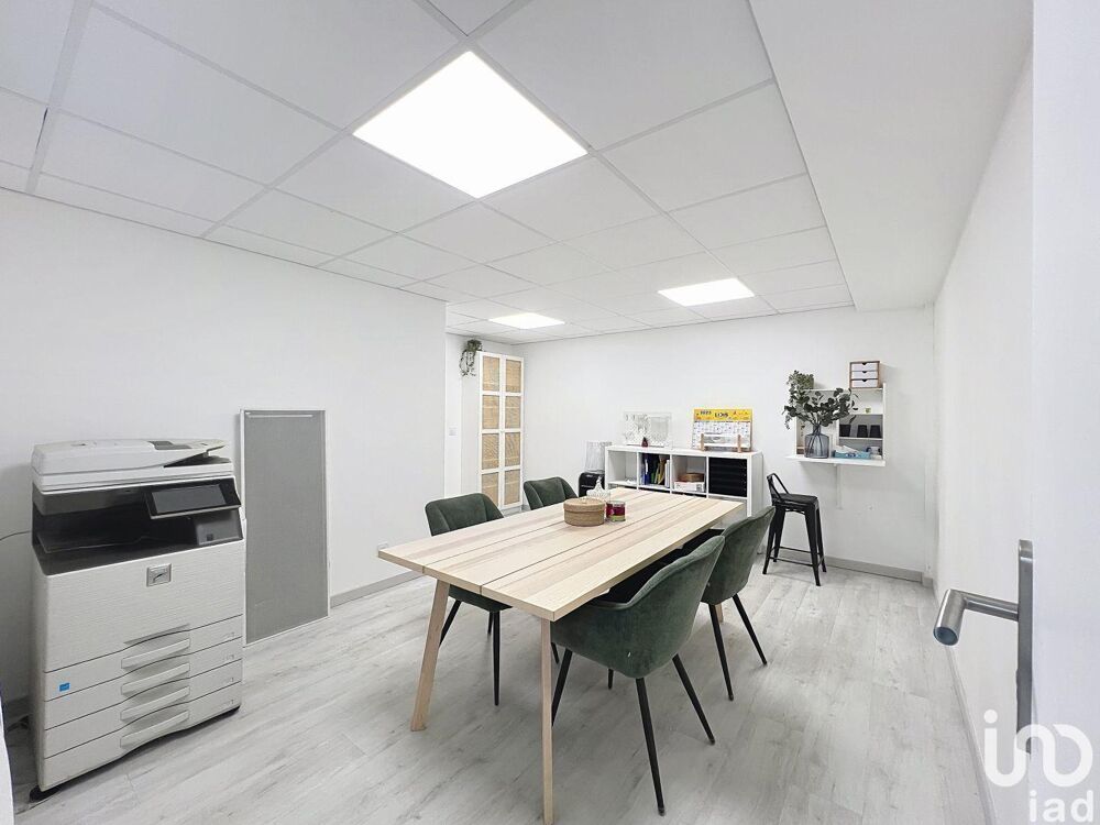   Location Bureaux 20 m&sup2; Lésigny