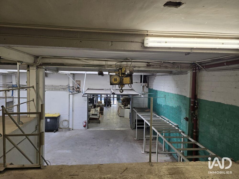   Vente Murs commerciaux 557 m&sup2; Champigny-sur-marne