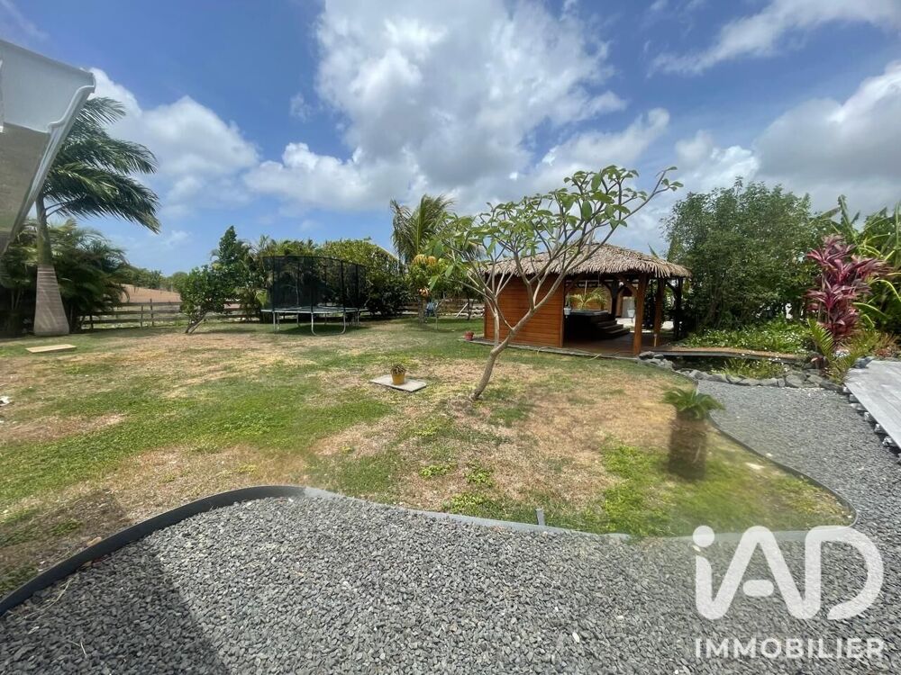 à vendre  Maison Saint-François (97118)