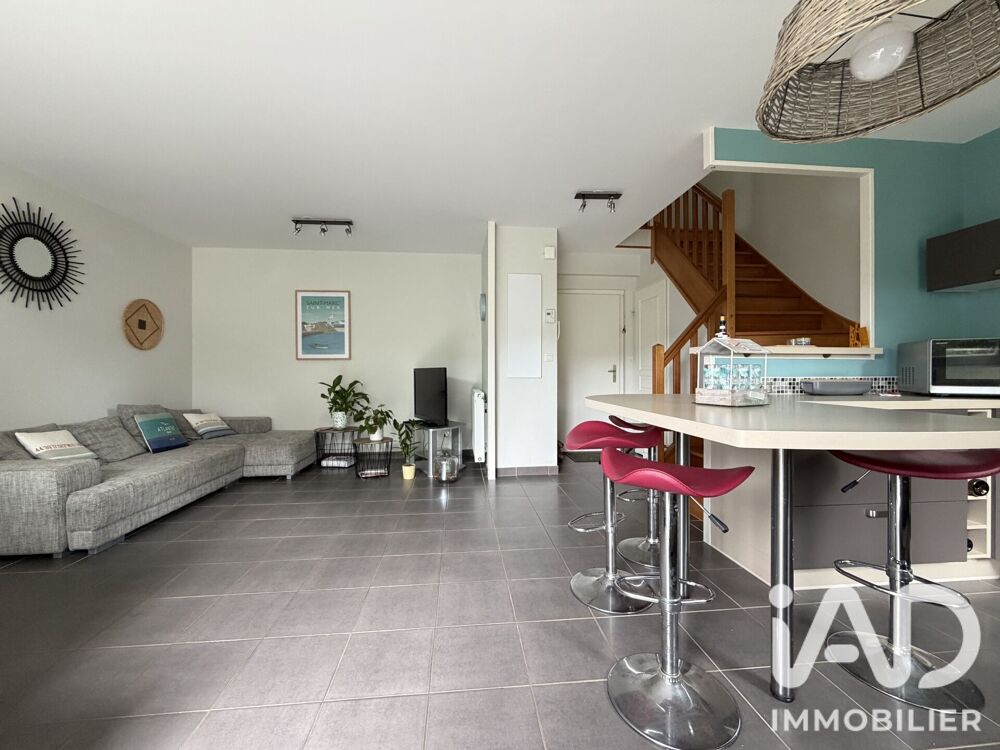 Vente Appartement Vente Duplex 4 pièces Saint-marc sur mer