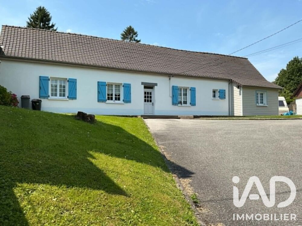 Vente Maison/villa 6 pièces