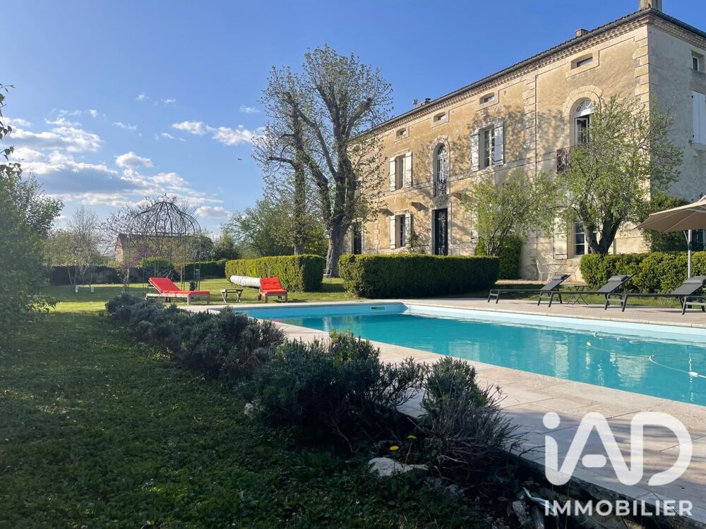 à vendre  Maison Lamontjoie (47310)