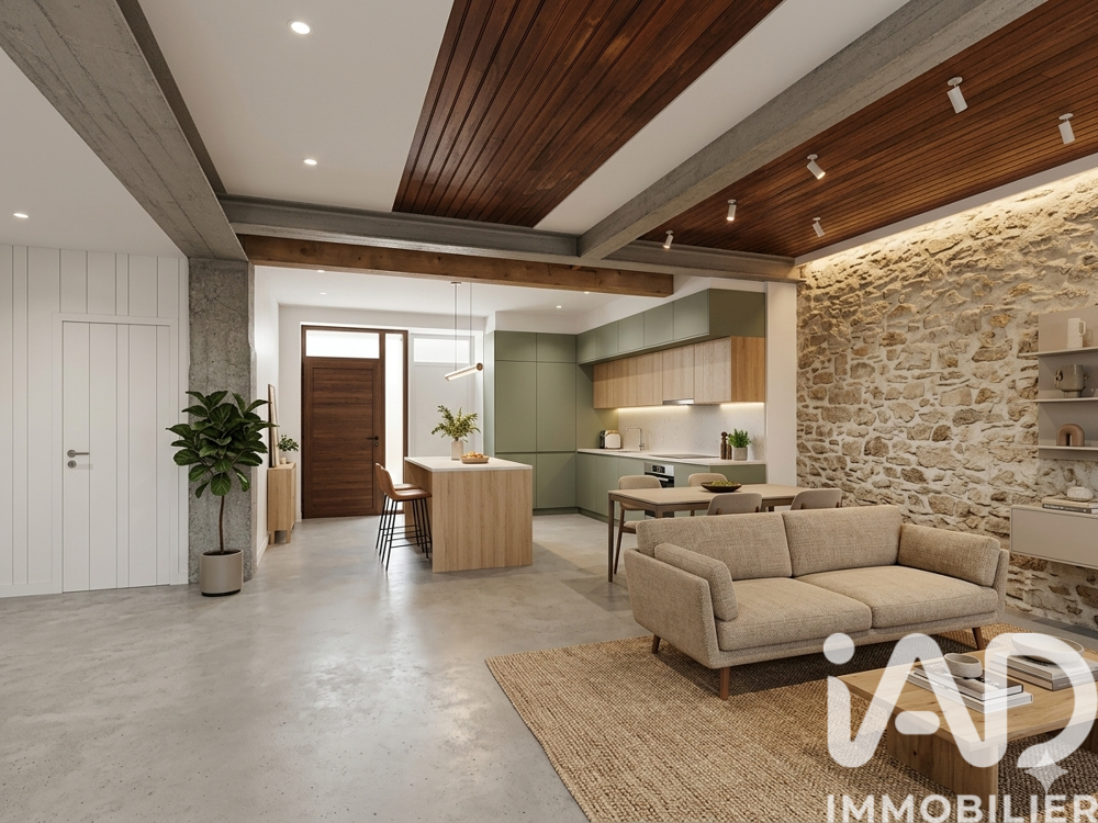 Vente Maison de village 4 pièces