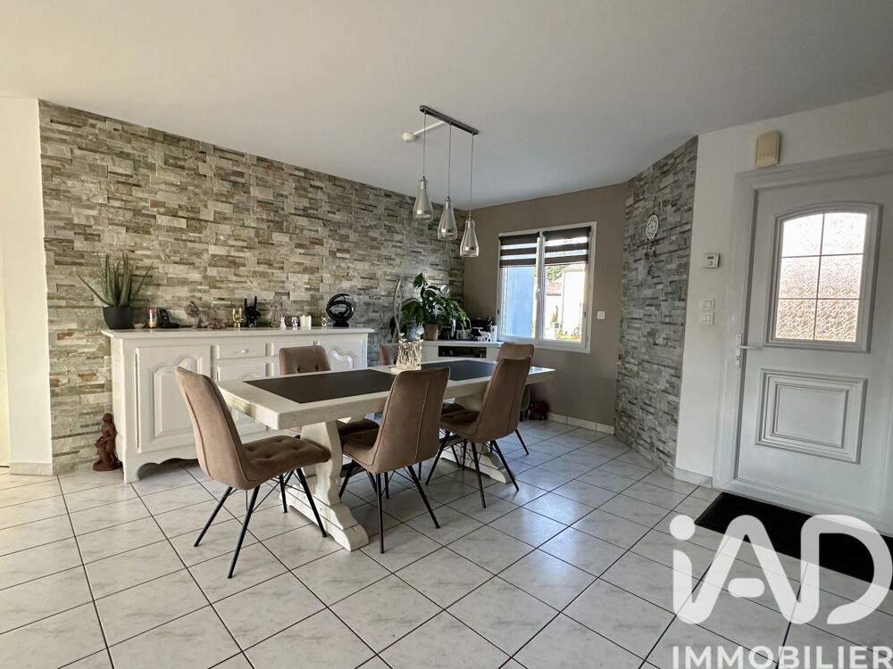 Vente Maison/villa 6 pièces