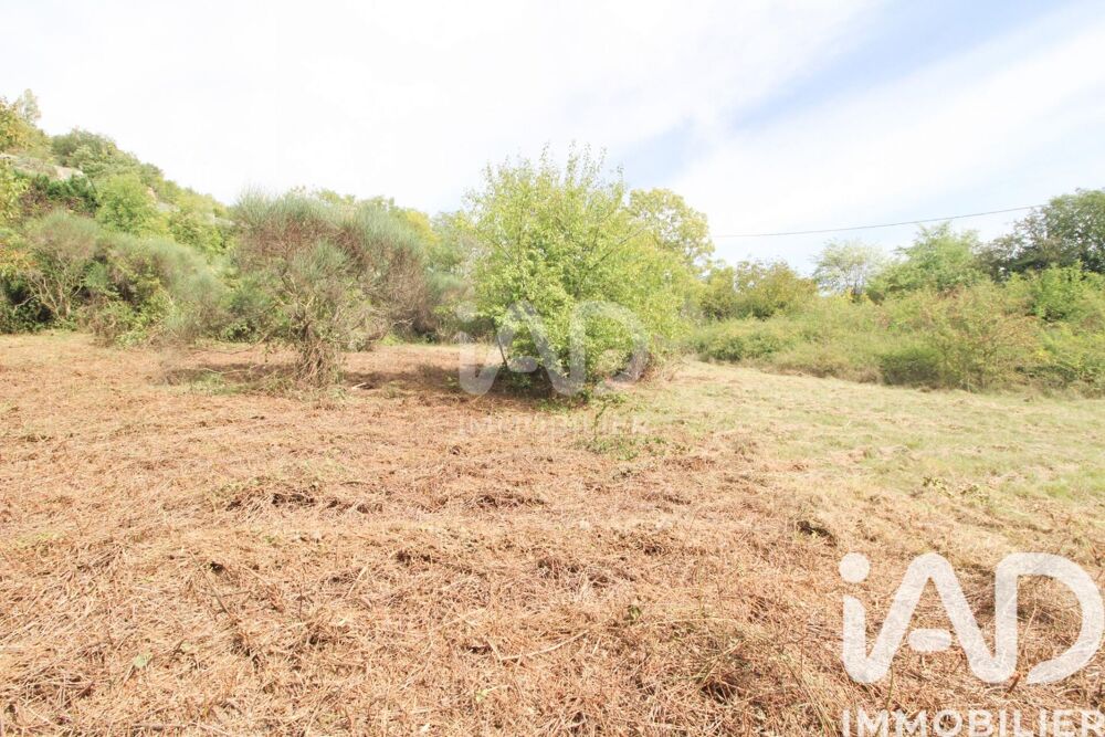 Vente Terrain Vente Terrain à bâtir 1 900 m&sup2; Saint-affrique