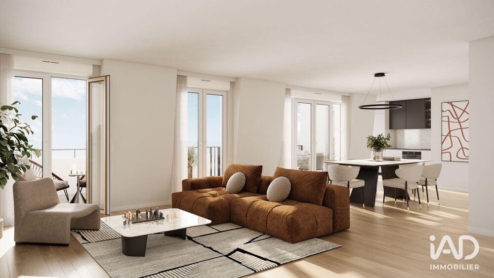 Appartement 1 pièce 34 m² · à Fontainebleau · 34 m² · 226 000 €