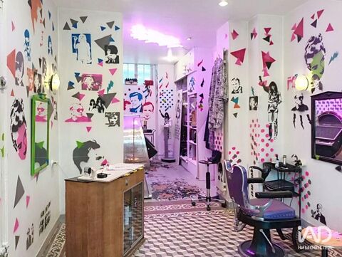   Vente Boutique/Local commercial 25 m&sup2; 