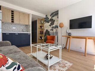  Appartement à vendre 3 pièces 41 m²