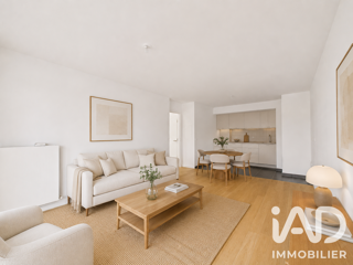  Appartement à vendre 3 pièces 58 m²