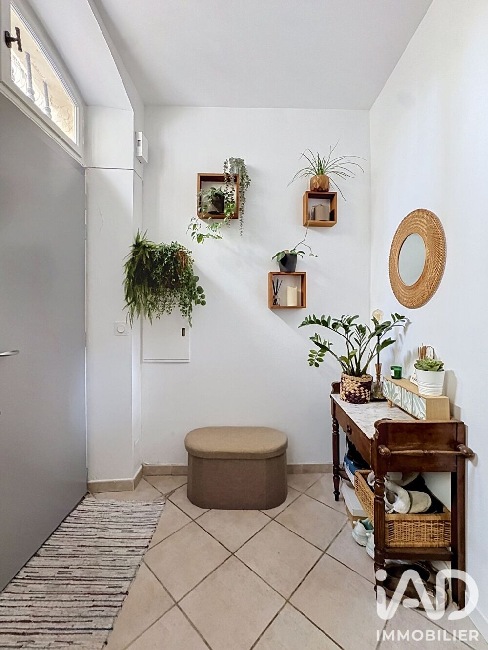Vente Maison de ville 3 pièces