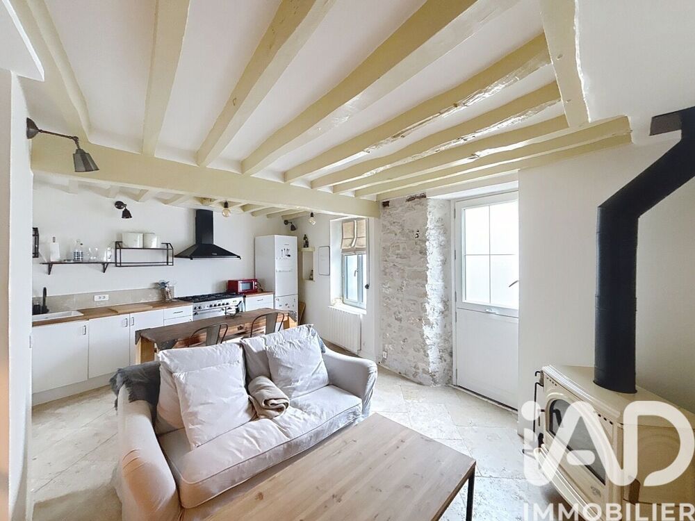 Vente Maison Vente Maison/villa 4 pièces Chavenay