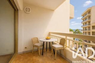  Appartement à vendre 2 pièces 55 m²