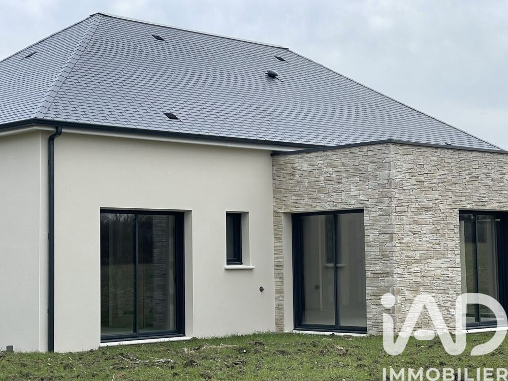 Vente Maison Vente Maison traditionnelle 7 pièces Neuillé-pont-pierre