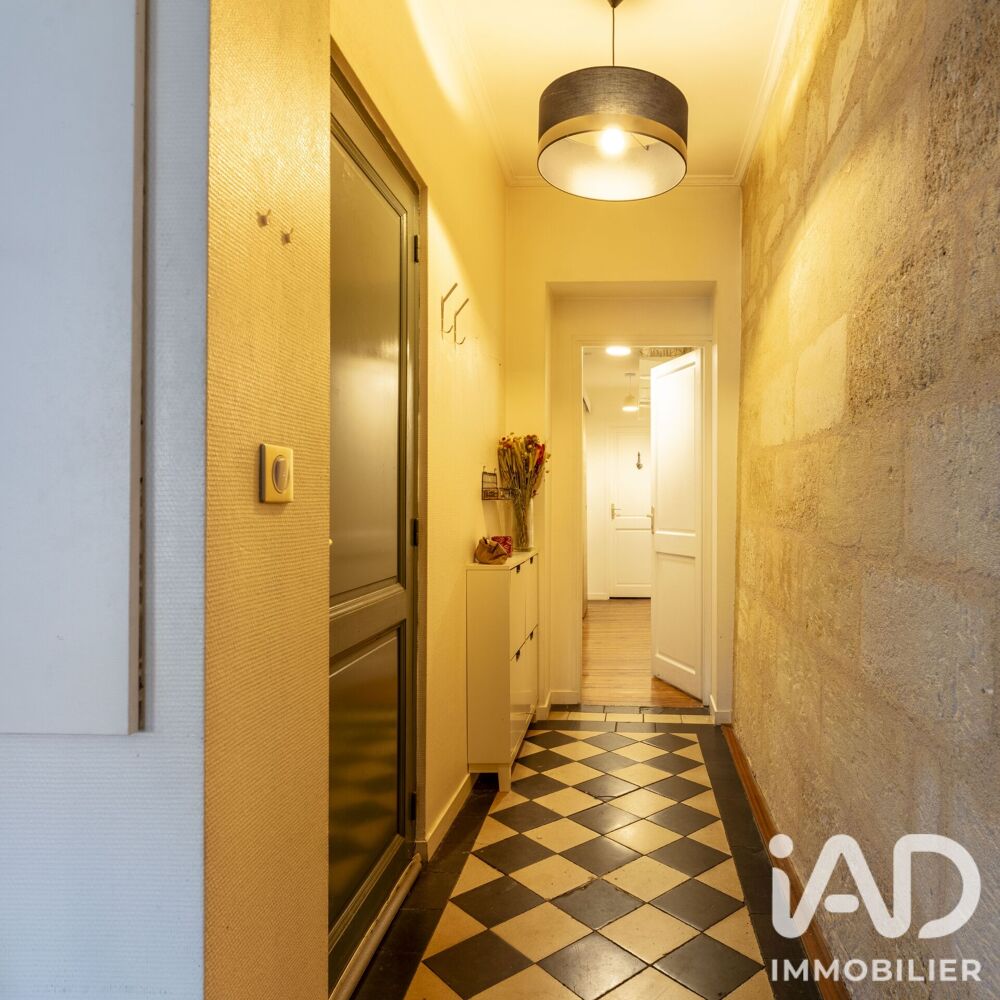 Vente Appartement Vente Appartement 3 pièces Bordeaux