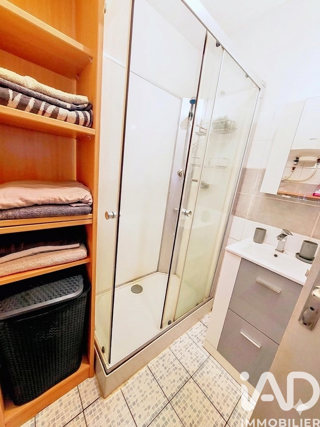  Appartement à vendre 1 pièce 20 m²
