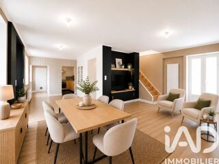 Maison à vendre 5 pièces 130 m²