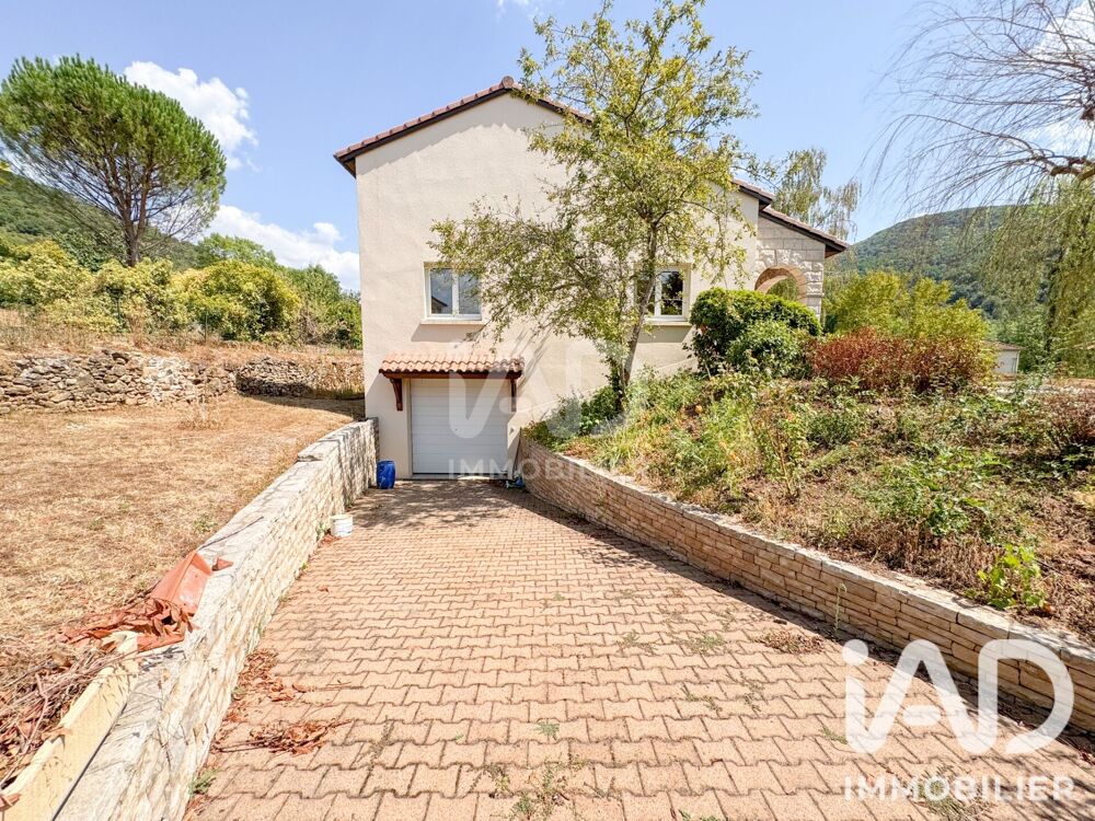 Vente Maison Vente Maison/villa 4 pièces Saint-affrique