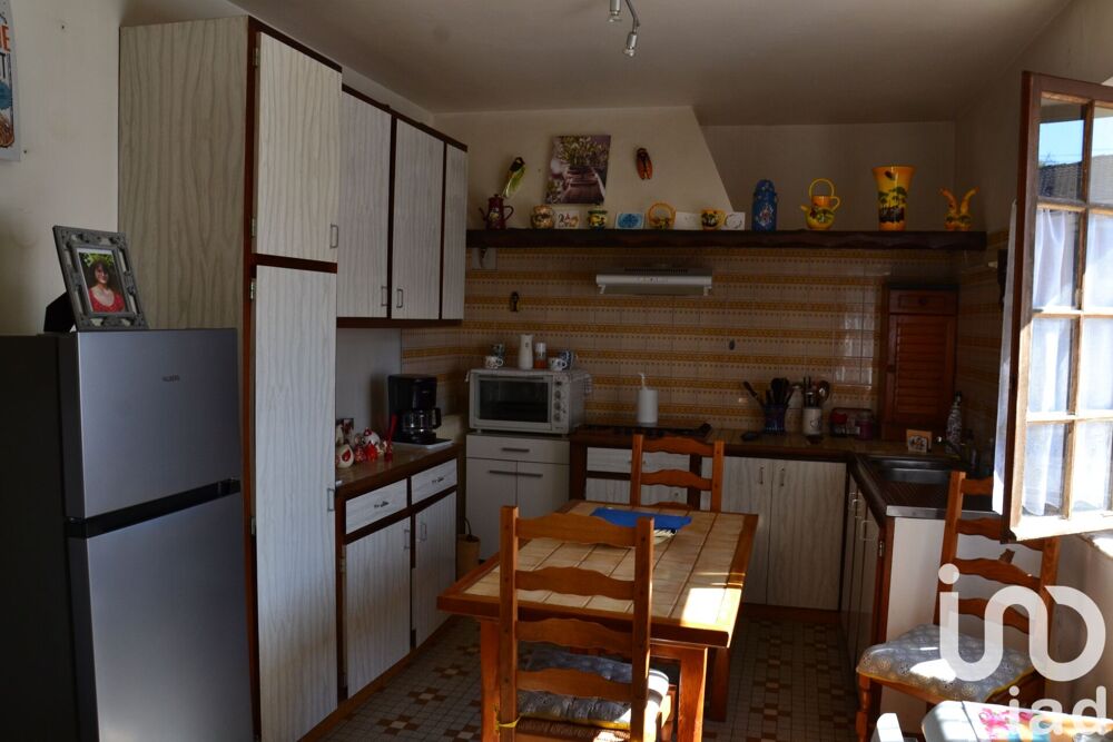 Vente Maison traditionnelle 5 pièces