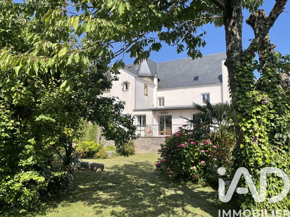 vente Maison - 6 pièce(s) - 200 m² Coutances (50200)
