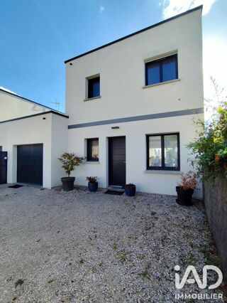  Maison à vendre 5 pièces 88 m²