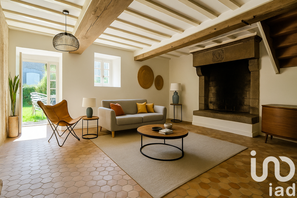 Vente Maison/villa 7 pièces