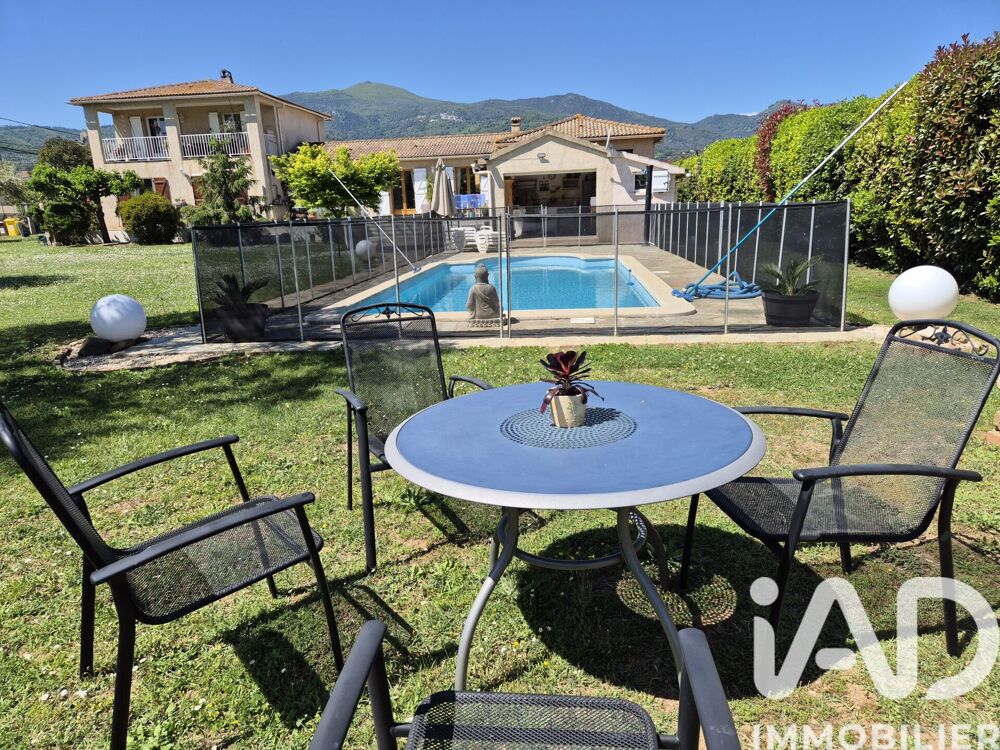 Vente Maison/villa 7 pièces