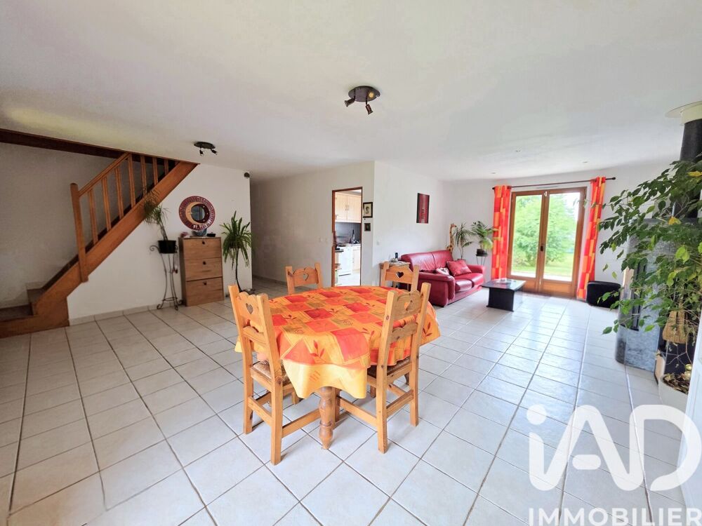 Vente Maison/villa 7 pièces